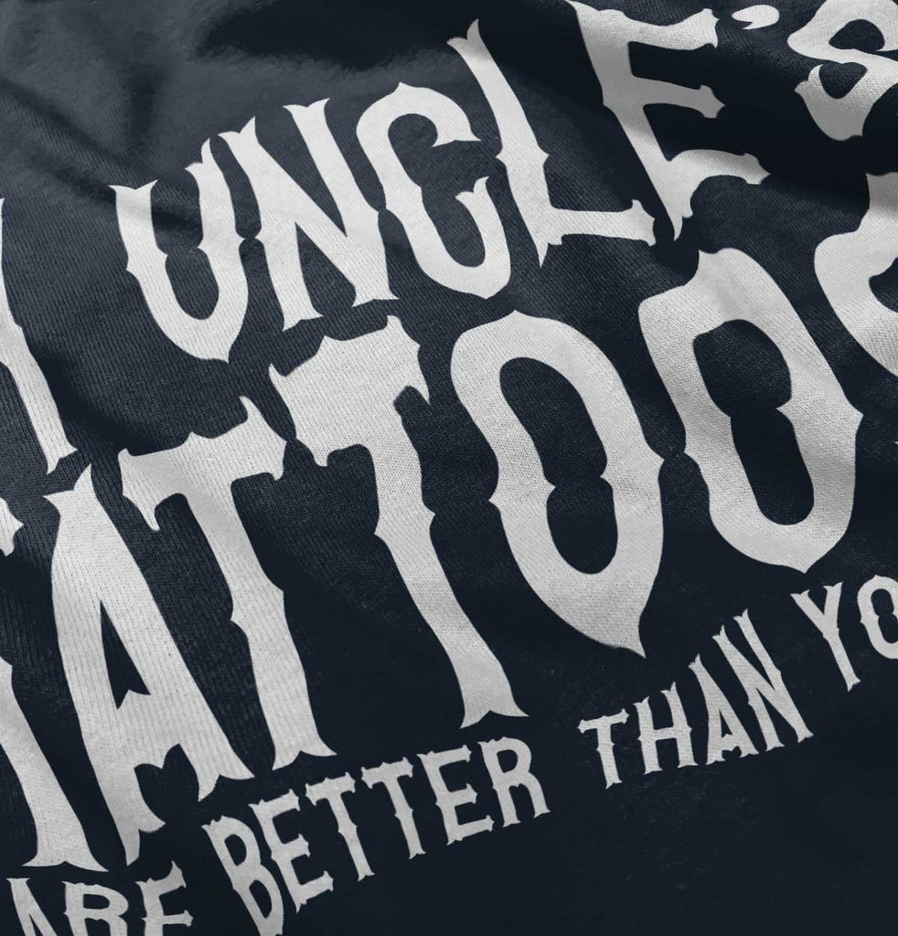 Better than yours Romper Bodysuit-Direct To Garment Print-Brisco Baby