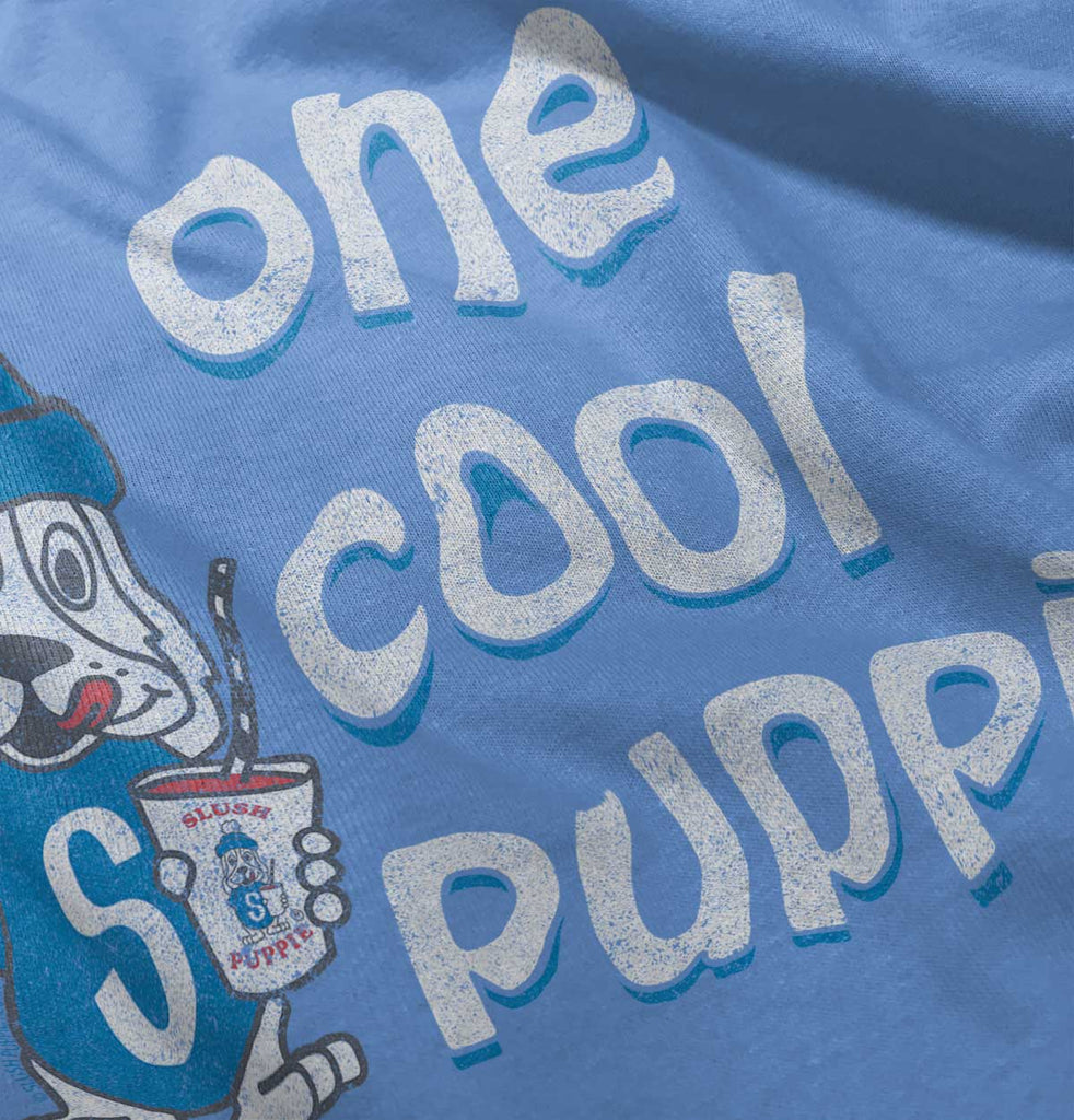 Cool Puppie Toddler Baseball-Direct To Garment Print-Brisco Baby