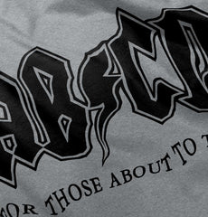 AB CD Solid Baby Pajama Top-Direct To Garment Print-Brisco Baby