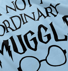 Orginary Muggle Romper Bodysuit-Direct To Garment Print-Brisco Baby