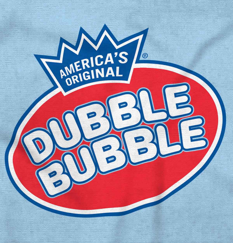 Retro Bubble Infant Toddler T Shirt-Direct To Garment Print-Brisco Baby