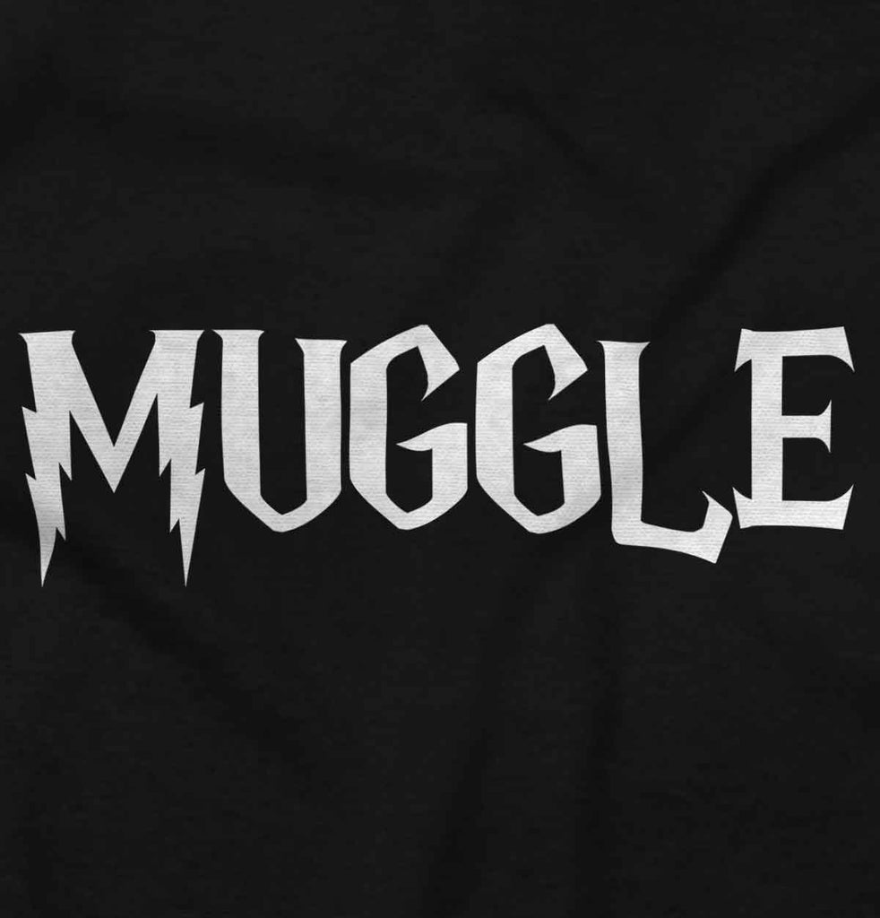 Muggles Infant Toddler T Shirt-Direct To Garment Print-Brisco Baby