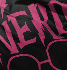 Nerd Harry Potter Infant Baby Bib-Direct To Garment Print-Brisco Baby