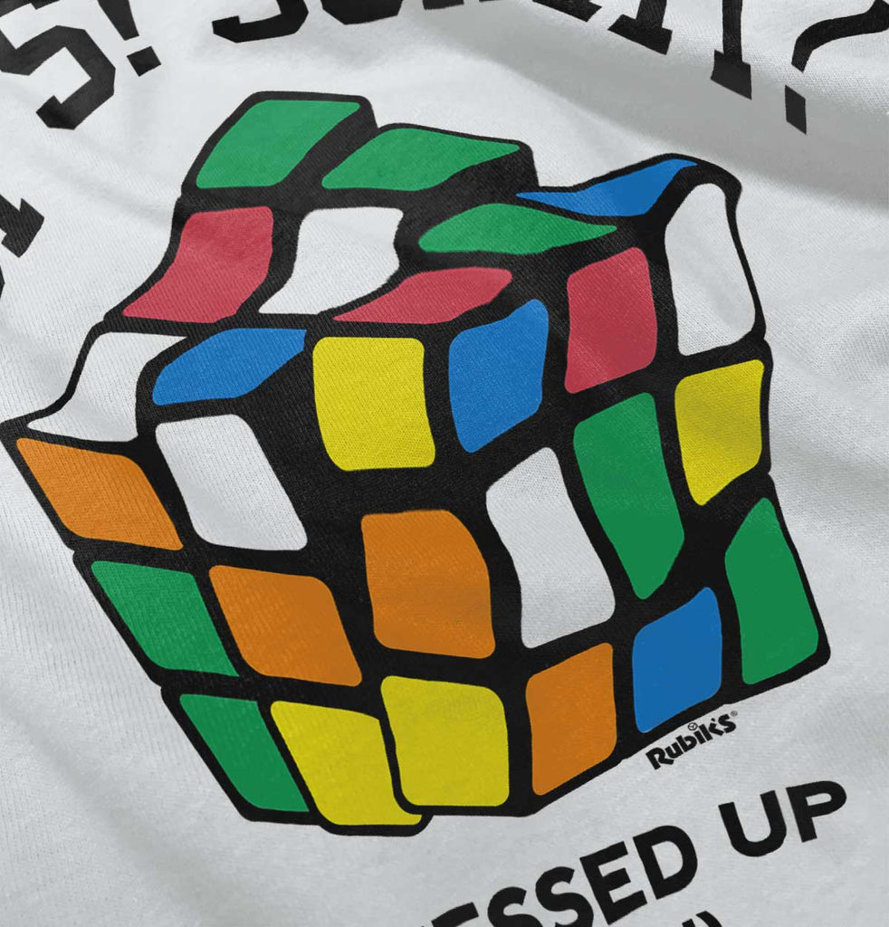 Oops I Messed Up Infant Toddler T Shirt-Direct To Garment Print-Brisco Baby