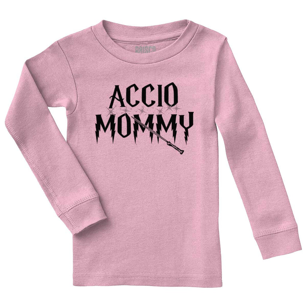 Accio Mommy Solid Baby Pajama Top-Direct To Garment Print-Brisco Baby