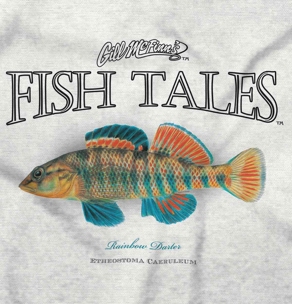 Rainbow Darter Infant Toddler T Shirt-Direct To Garment Print-Brisco Baby