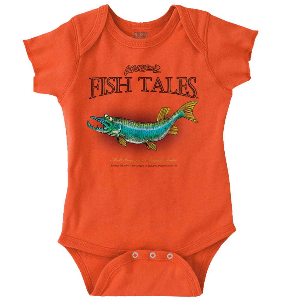 Mad Mustachioed Mudd Romper Bodysuit-Direct To Garment Print-Brisco Baby