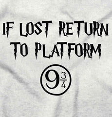 Return Platofrm 9 3/4 Toddler Baseball-Direct To Garment Print-Brisco Baby