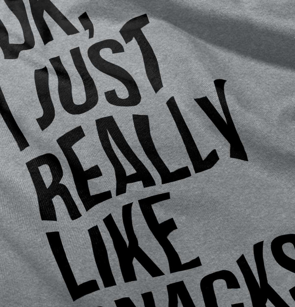 Really Like Snacks Solid Baby Infant Dress-Direct To Garment Print-Brisco Baby