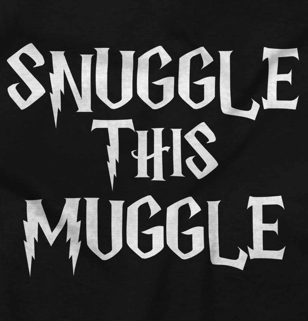 Snuggle This Muggle Infant Toddler T Shirt-Direct To Garment Print-Brisco Baby