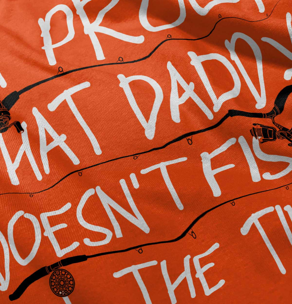 Fish All The Time Toddler Pullover Hoodie-Direct To Garment Print-Brisco Baby