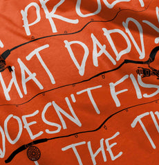 Fish All The Time Toddler Pullover Hoodie-Direct To Garment Print-Brisco Baby