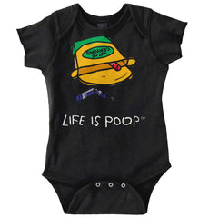 Out of Crayons Romper Bodysuit-Direct To Garment Print-Brisco Baby