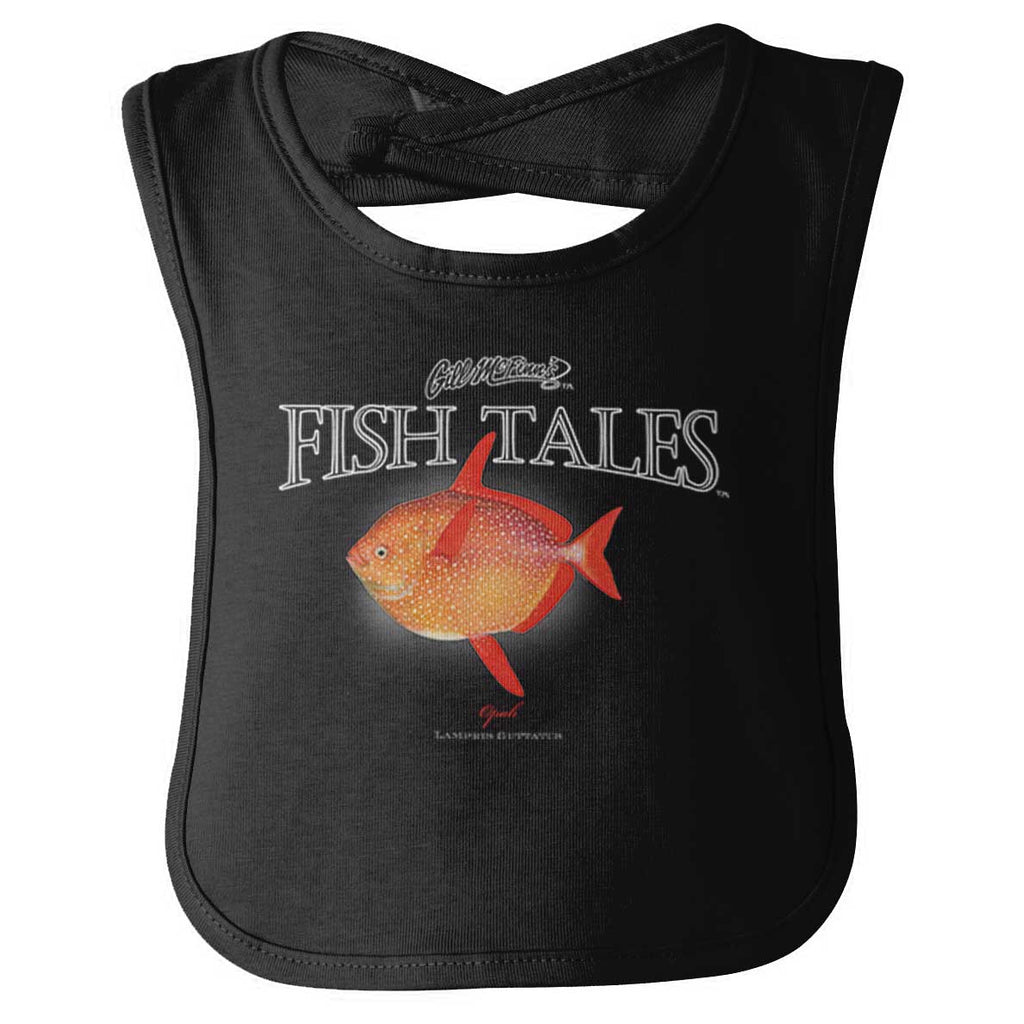 Opah Infant Baby Bib-Direct To Garment Print-Brisco Baby