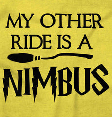Other Ride Nimbus Romper Bodysuit-Direct To Garment Print-Brisco Baby
