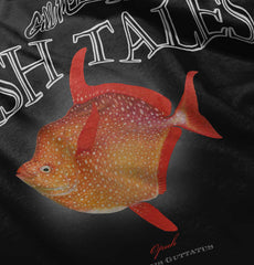 Opah Infant Toddler T Shirt-Direct To Garment Print-Brisco Baby