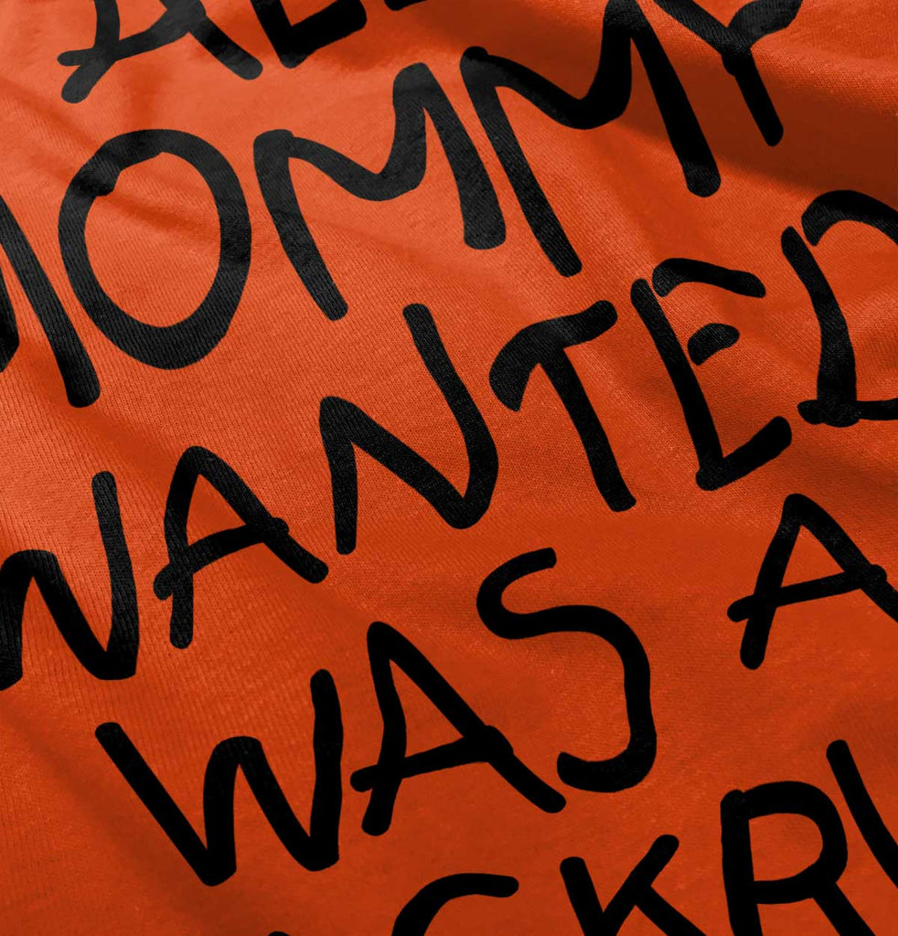 Backrub Infant Toddler T Shirt-Direct To Garment Print-Brisco Baby