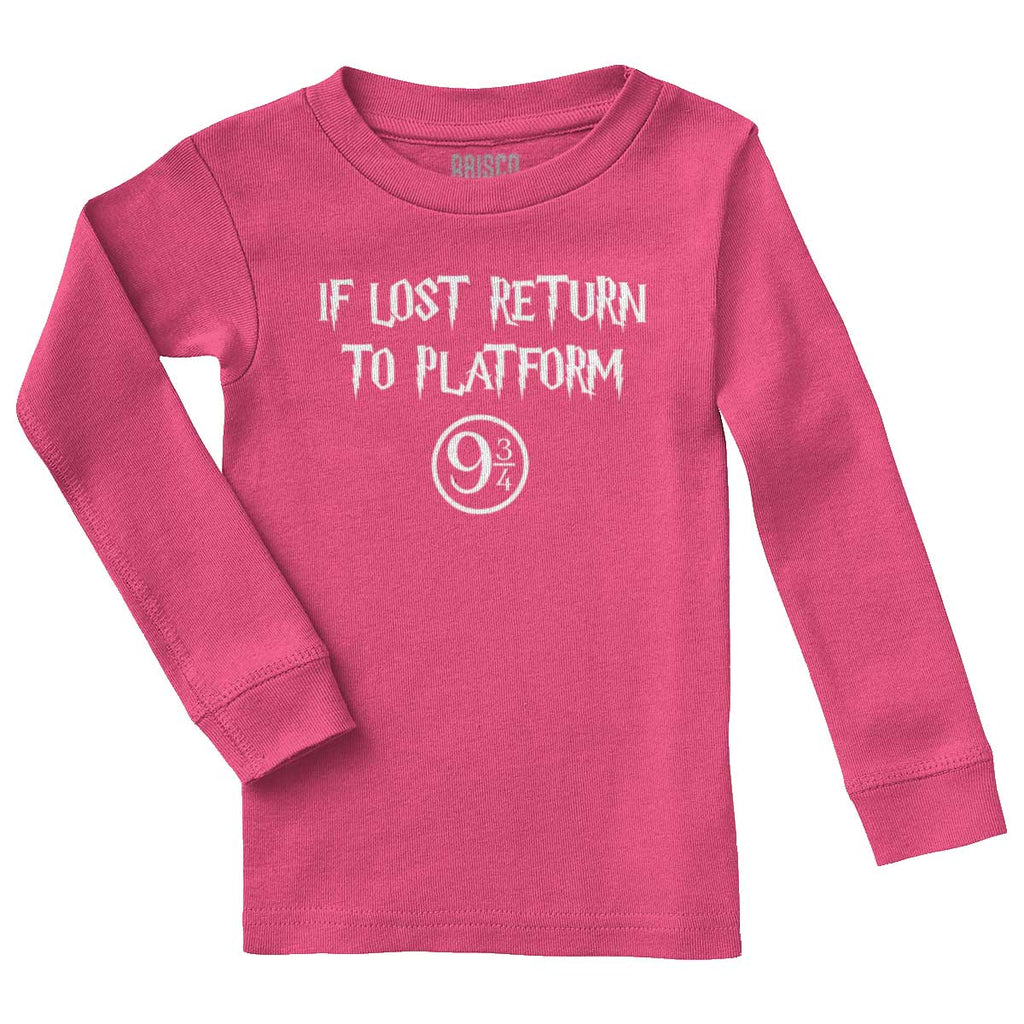 Return Platofrm 9 3/4 Solid Baby Pajama Top-Direct To Garment Print-Brisco Baby