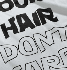 Wookie Hair Don't Ca Toddler Pullover Hoodie-Direct To Garment Print-Brisco Baby