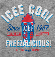 Freezalicious Toddler Football Jersey Tee-Direct To Garment Print-Brisco Baby