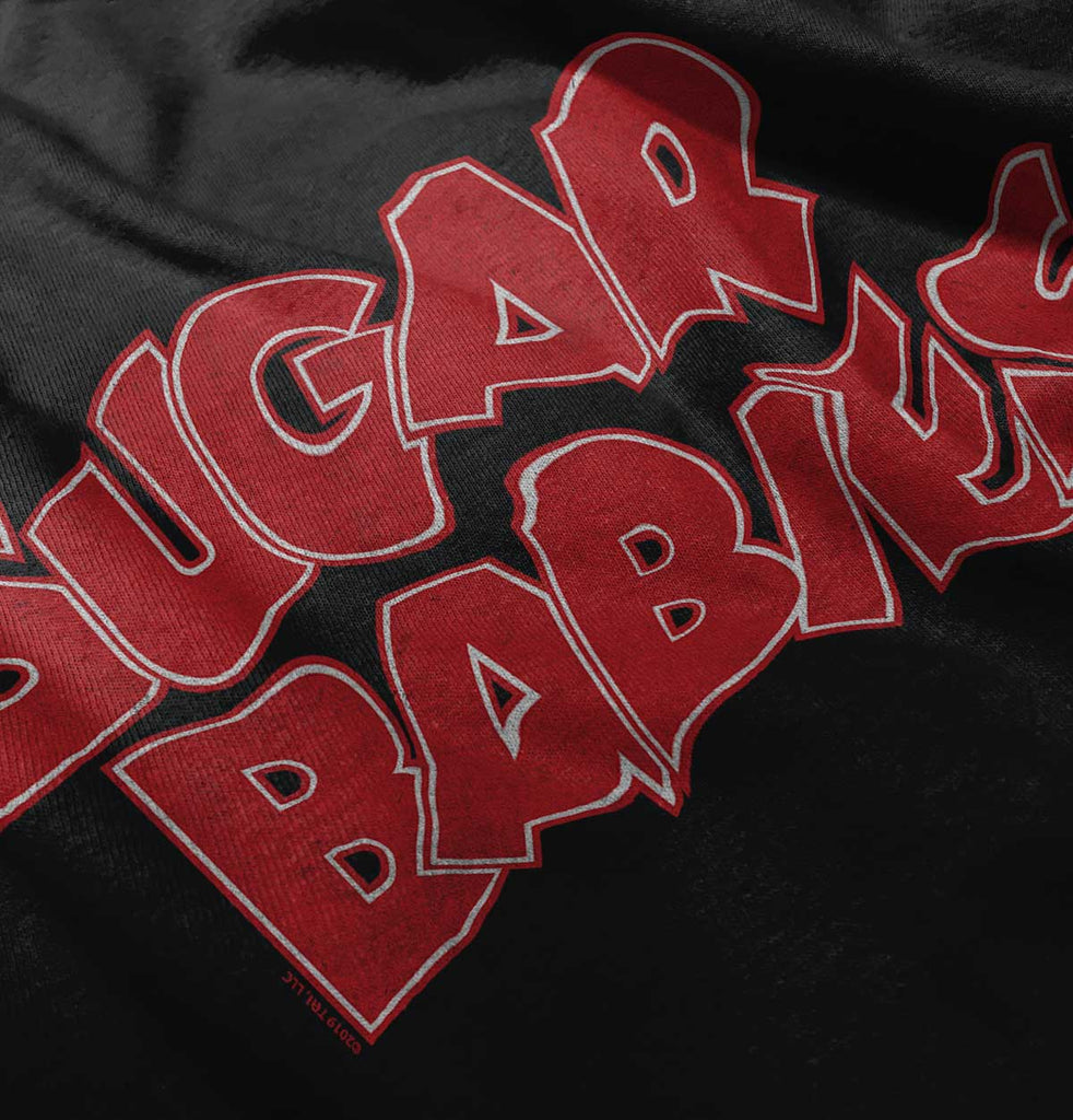 Classic Sugar Babies Infant Toddler T Shirt-Direct To Garment Print-Brisco Baby