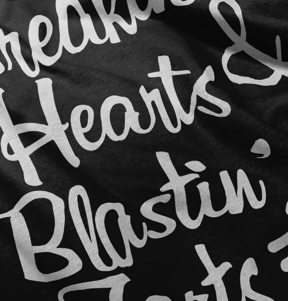 Blastin Farts Baby Polka Dot Skirt Dress-Direct To Garment Print-Brisco Baby