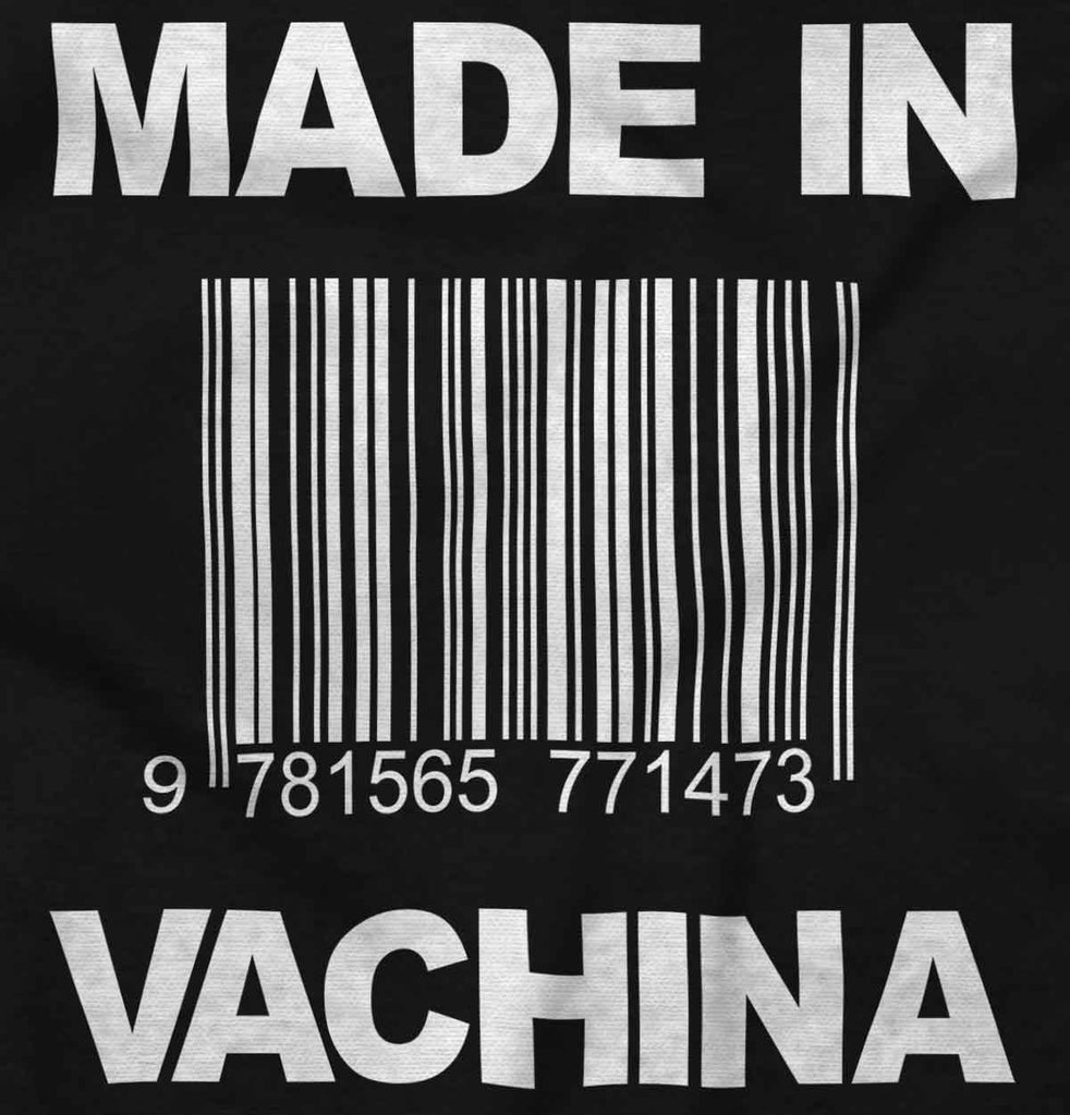 Made In Vachina Solid Baby Pajama Top-Direct To Garment Print-Brisco Baby