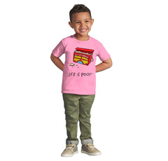 Out of Cookies Infant Toddler T Shirt-Direct To Garment Print-Brisco Baby