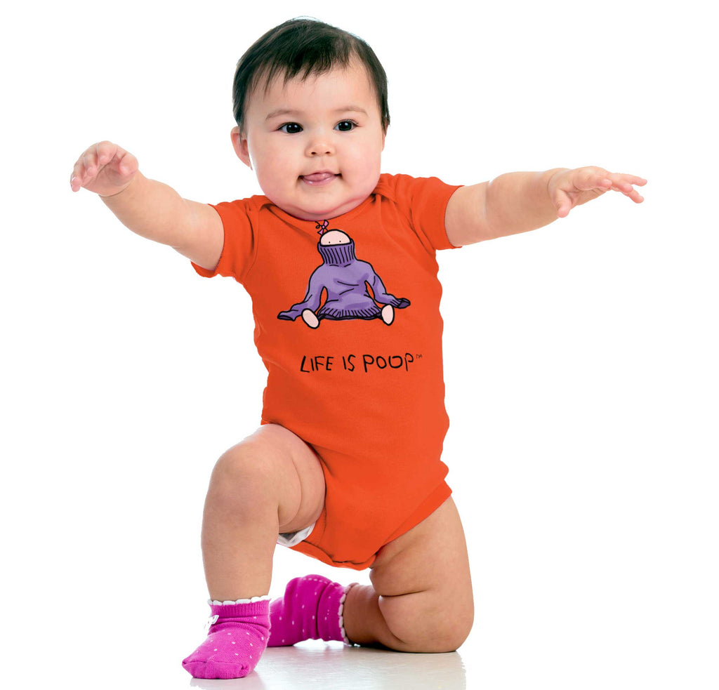 Large Sweater Romper Bodysuit-Direct To Garment Print-Brisco Baby