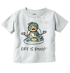 Baby Food Infant Toddler T Shirt-Direct To Garment Print-Brisco Baby