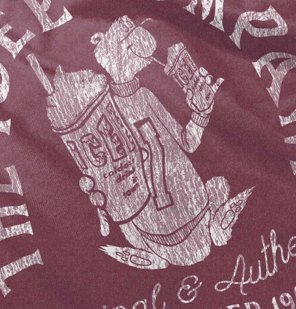 The Icee Company Toddler Football Jersey Tee-Direct To Garment Print-Brisco Baby