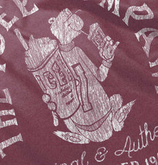 The Icee Company Toddler Football Jersey Tee-Direct To Garment Print-Brisco Baby