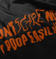 Don't Scare me Infant Toddler T Shirt-Direct To Garment Print-Brisco Baby
