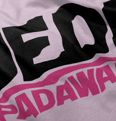 Jedi Padawan Romper Bodysuit-Direct To Garment Print-Brisco Baby