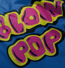 Vibrant Blow Pop Romper Bodysuit-Direct To Garment Print-Brisco Baby