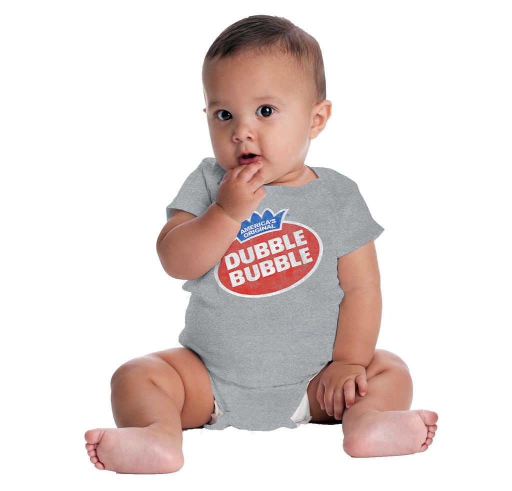 Americas Original Romper Bodysuit-Direct To Garment Print-Brisco Baby