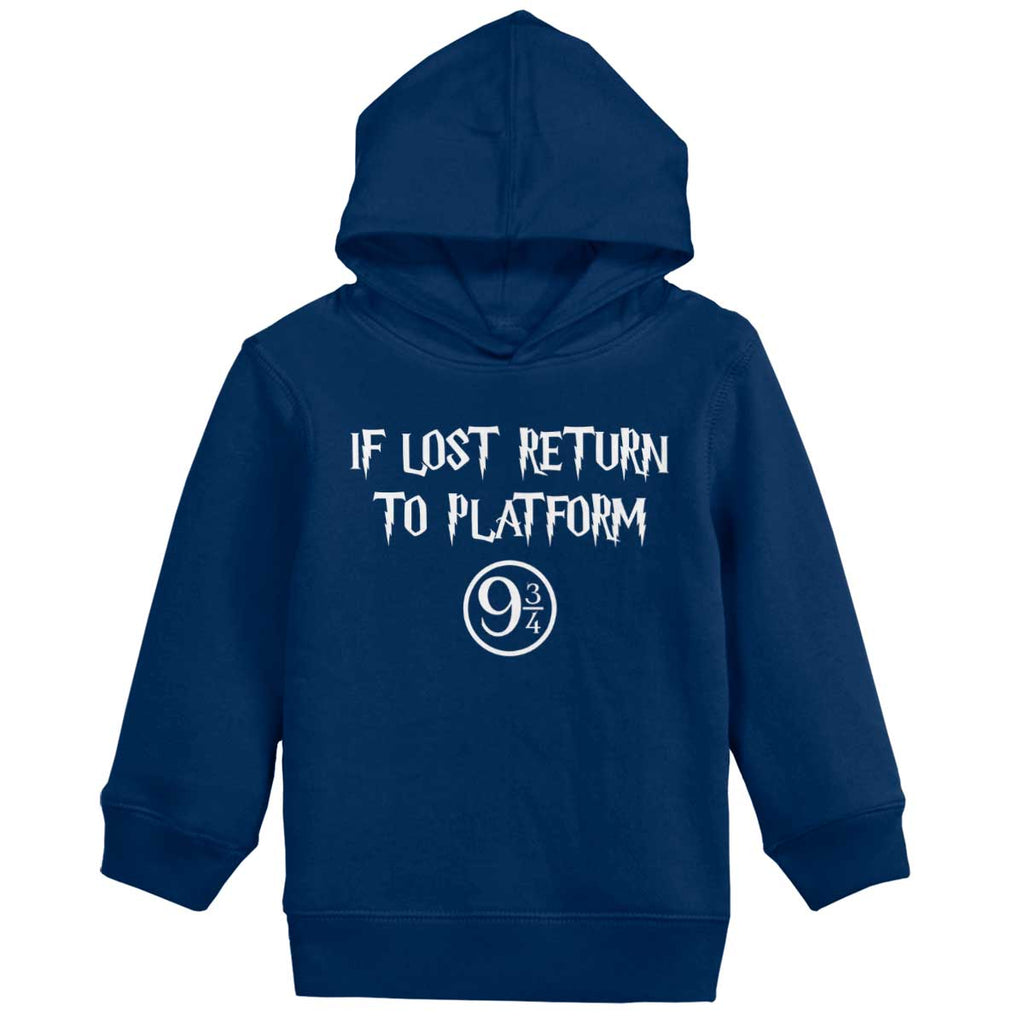 Return Platofrm 9 3/4 Toddler Pullover Hoodie-Direct To Garment Print-Brisco Baby