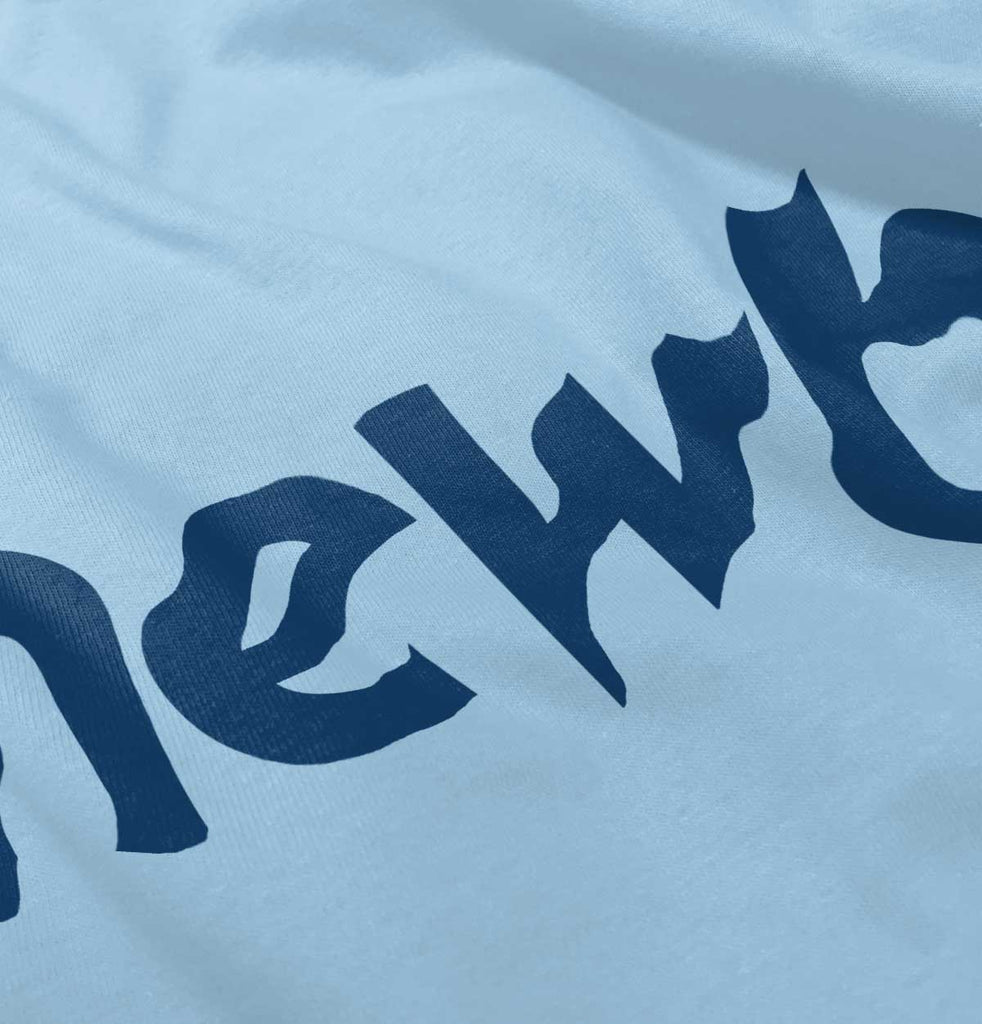 Newbie Infant Toddler T Shirt-Direct To Garment Print-Brisco Baby