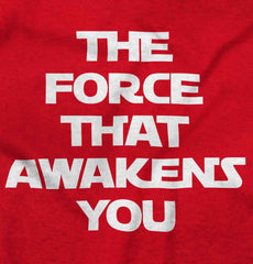 Force Awakens You Baby Polka Dot Skirt Dress-Direct To Garment Print-Brisco Baby