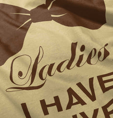 I Have Arrived Romper Bodysuit-Direct To Garment Print-Brisco Baby