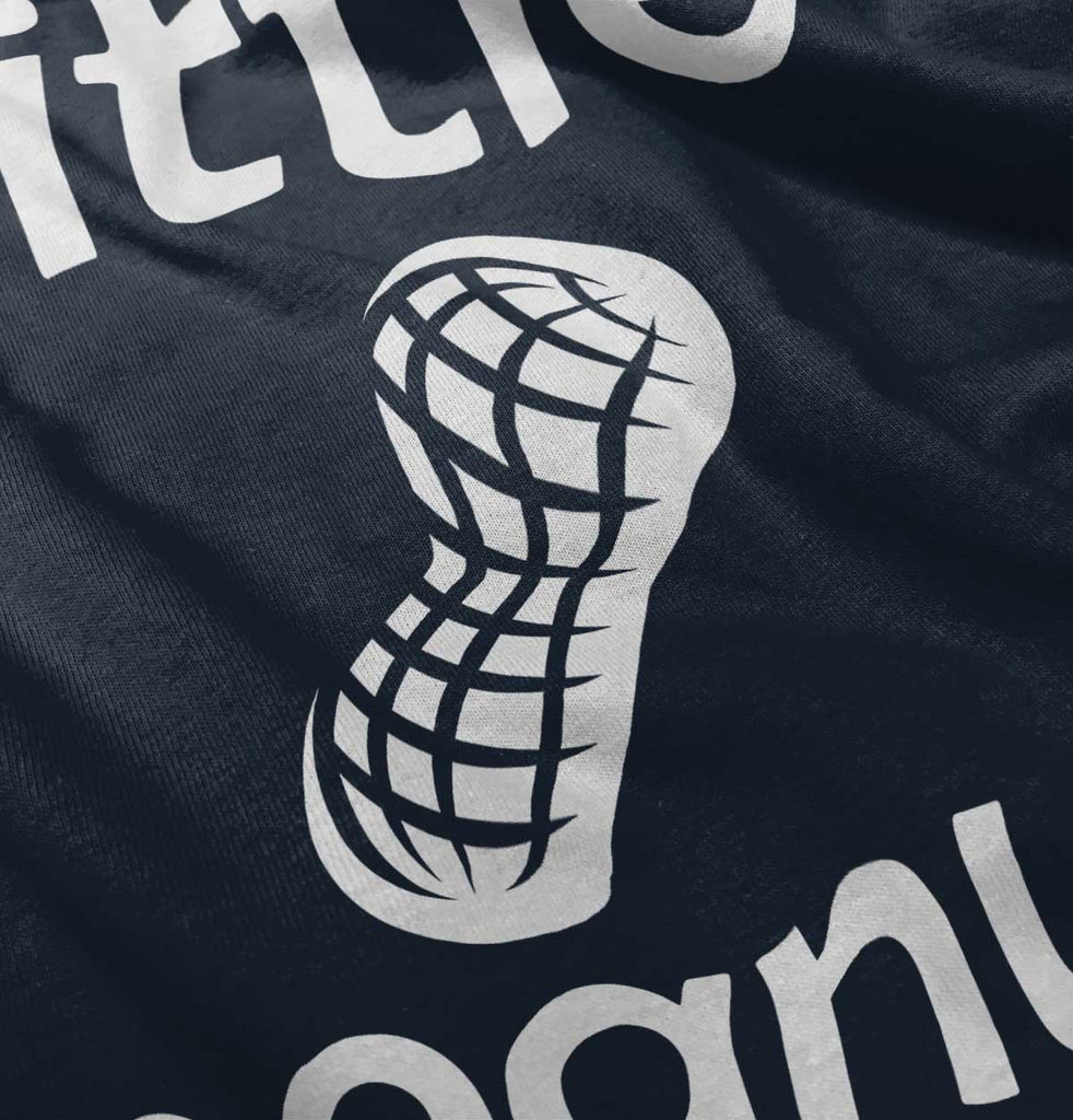 Little Peanut Infant Toddler T Shirt-Direct To Garment Print-Brisco Baby