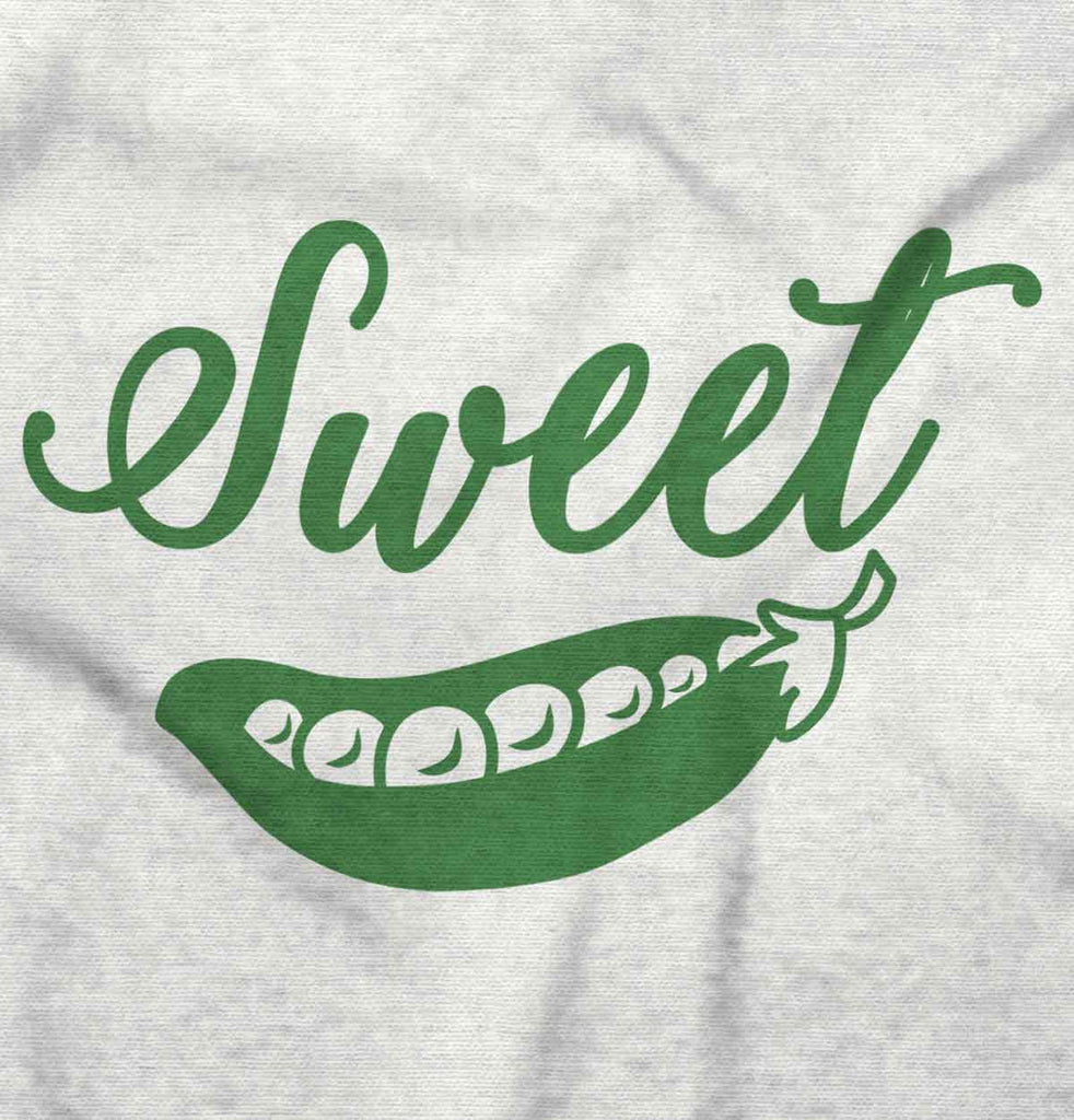 Sweet Pea Infant Toddler T Shirt-Direct To Garment Print-Brisco Baby