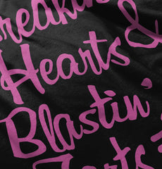 Blastin Farts Toddler Pullover Hoodie-Direct To Garment Print-Brisco Baby