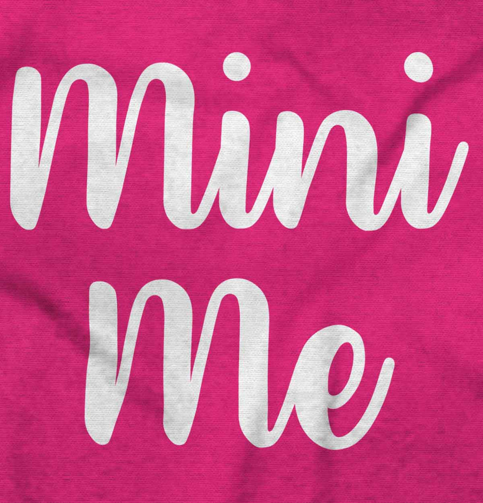 Mini Me Maternity T-Shirt-Direct To Garment Print-Brisco Baby