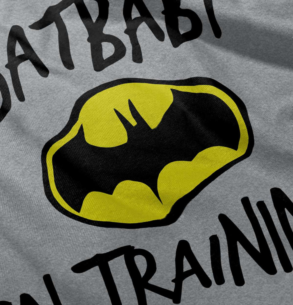 Batbaby Infant Toddler T Shirt-Direct To Garment Print-Brisco Baby