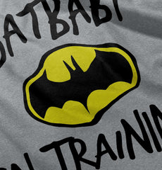 Batbaby Infant Toddler T Shirt-Direct To Garment Print-Brisco Baby