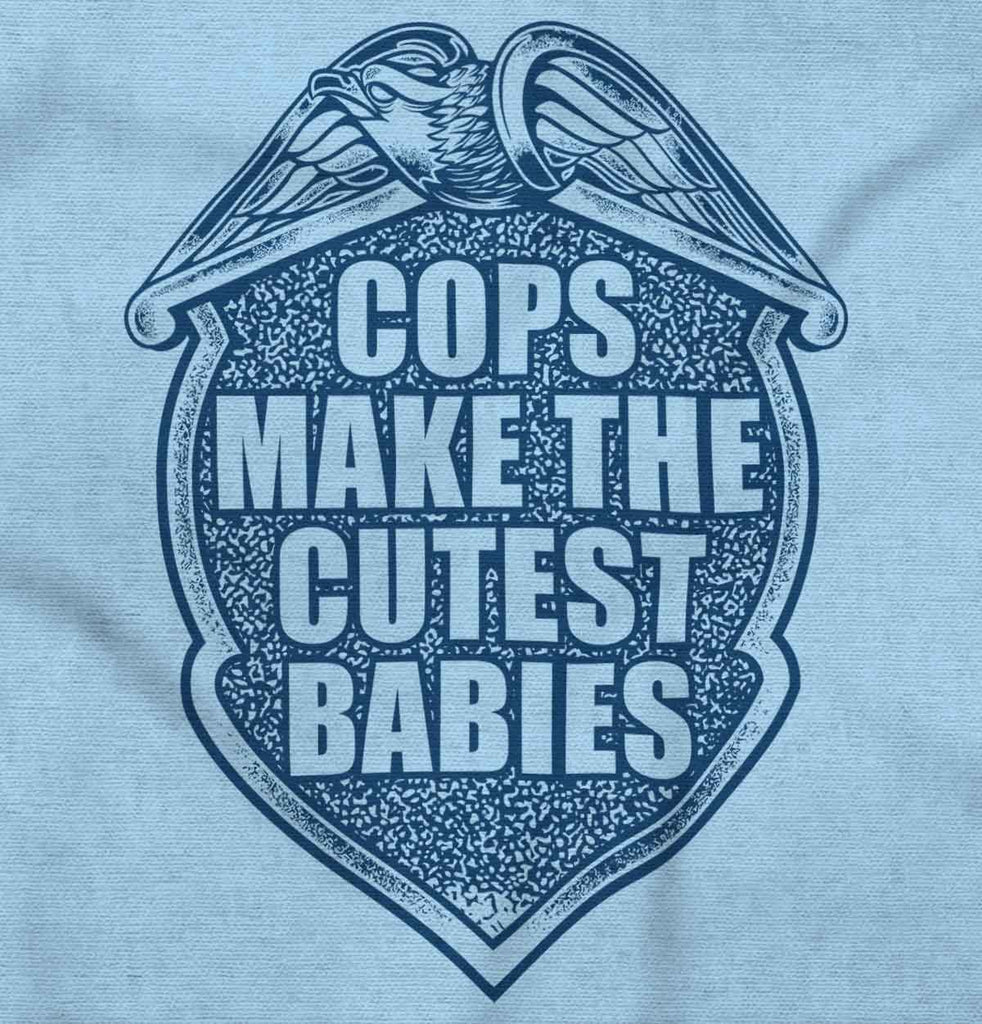 Cutest Babies Infant Baby Bib-Direct To Garment Print-Brisco Baby