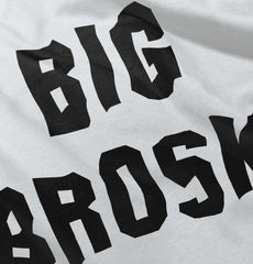 Big Broski Romper Bodysuit-Direct To Garment Print-Brisco Baby