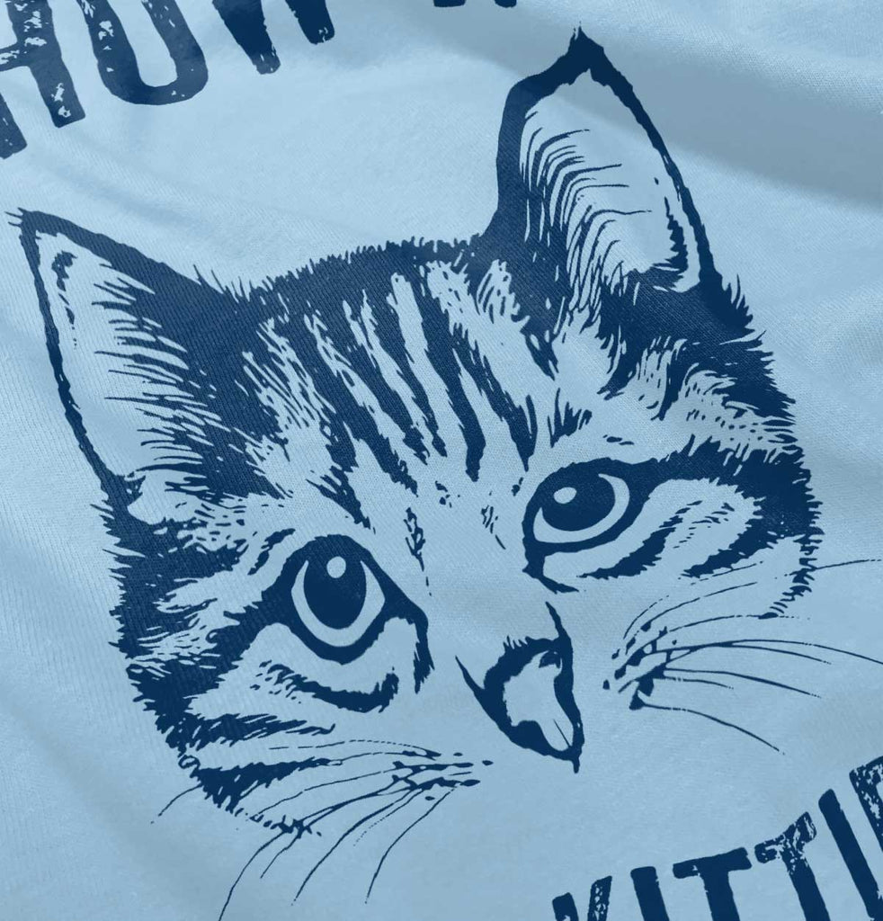 Your Kitties Infant Toddler T Shirt-Direct To Garment Print-Brisco Baby