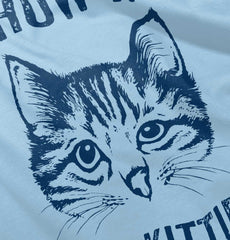 Your Kitties Infant Toddler T Shirt-Direct To Garment Print-Brisco Baby